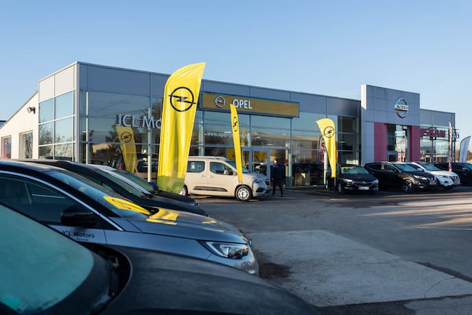 Opel Beaune